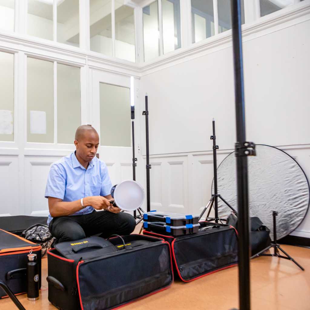 Econo Visuals by Bernardson