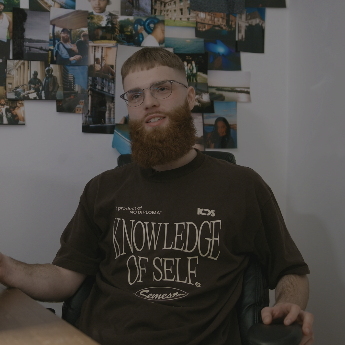 Econo Visuals by Bernardson