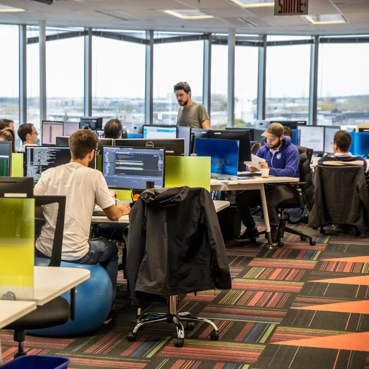 Econo Visuals by Bernardson