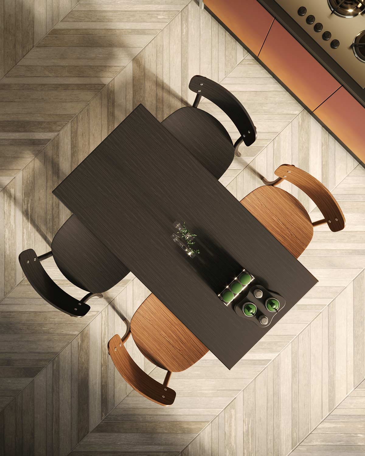 Econo Visuals by Bernardson